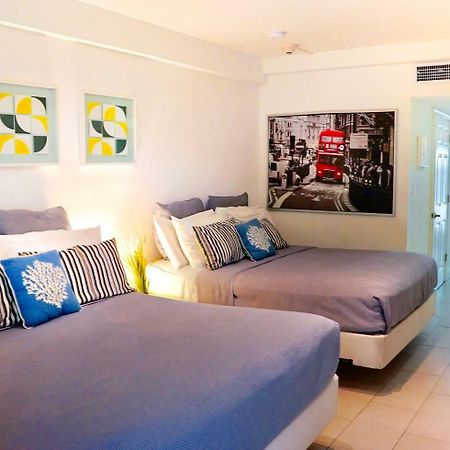 751 Meridian House Aparthotel Miami Beach Kültér fotó