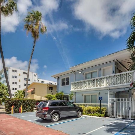 751 Meridian House Aparthotel Miami Beach Kültér fotó