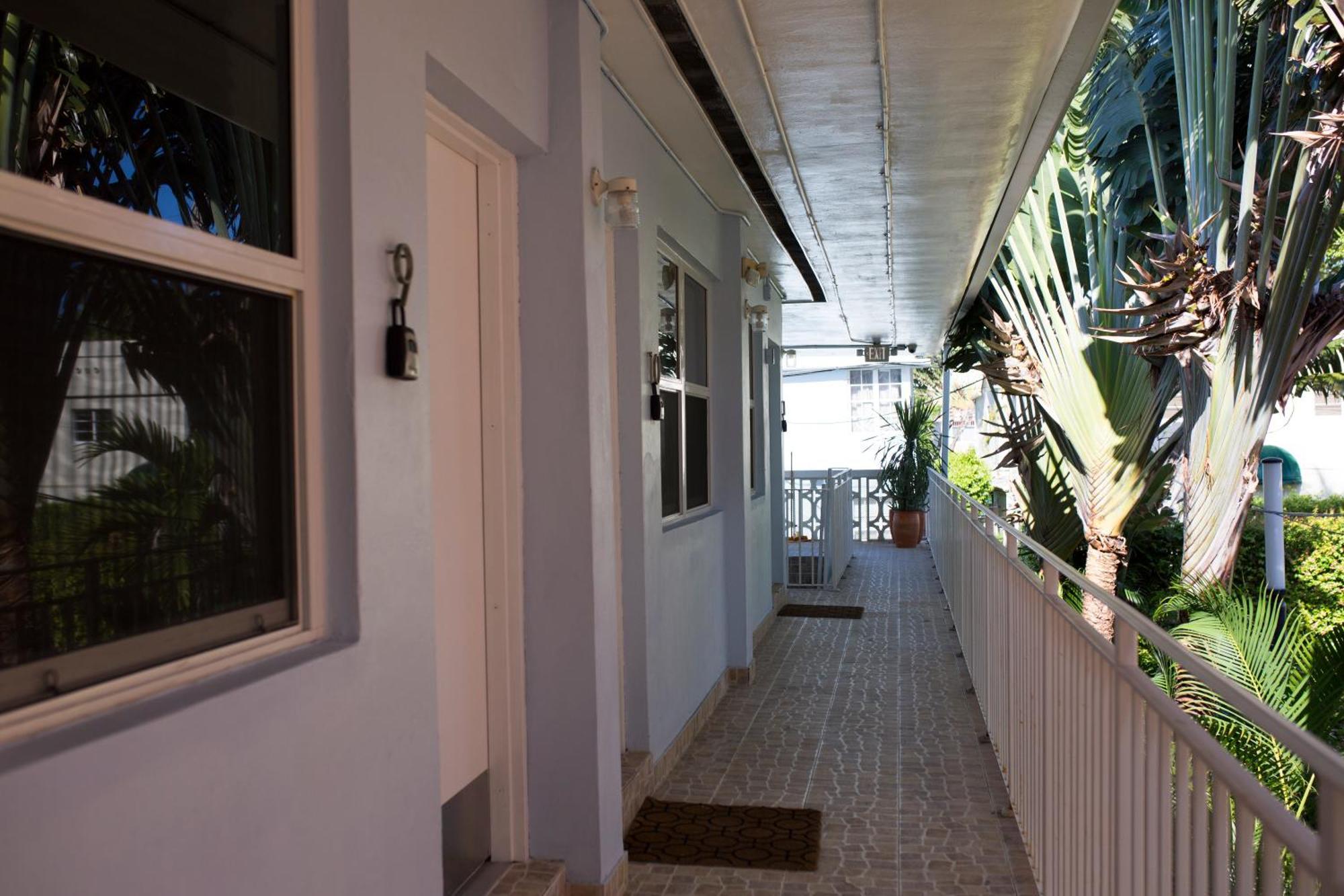 751 Meridian House Aparthotel Miami Beach Kültér fotó