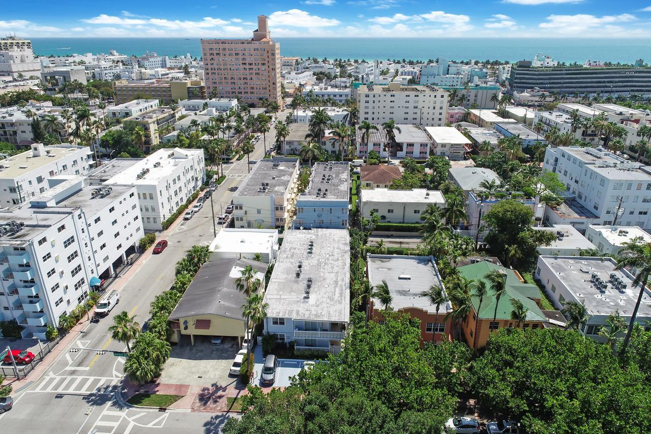 751 Meridian House Aparthotel Miami Beach Kültér fotó