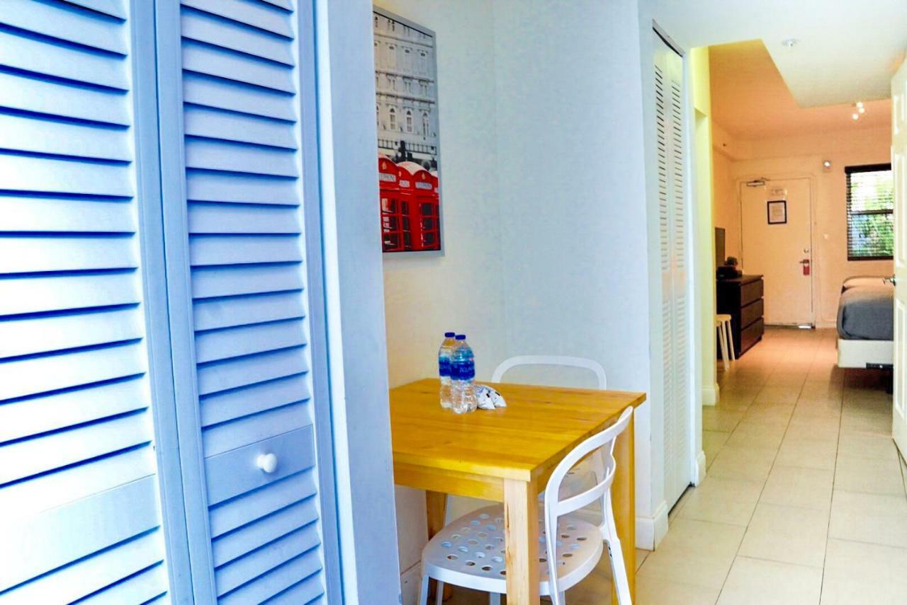 751 Meridian House Aparthotel Miami Beach Kültér fotó