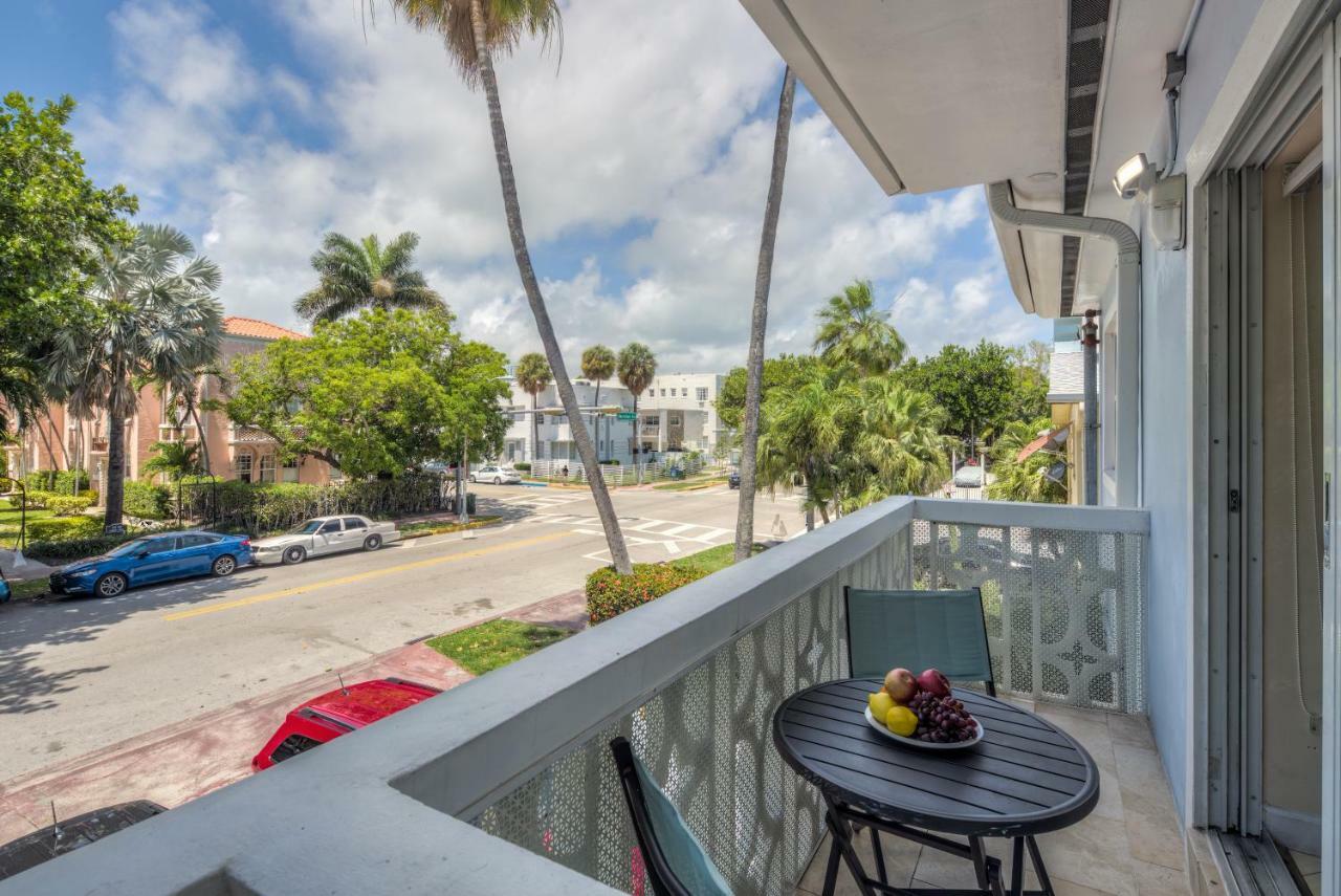 751 Meridian House Aparthotel Miami Beach Kültér fotó