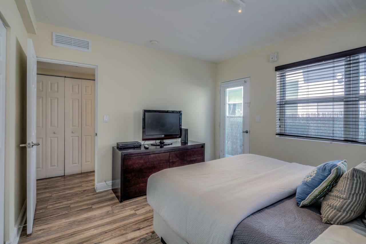 751 Meridian House Aparthotel Miami Beach Kültér fotó