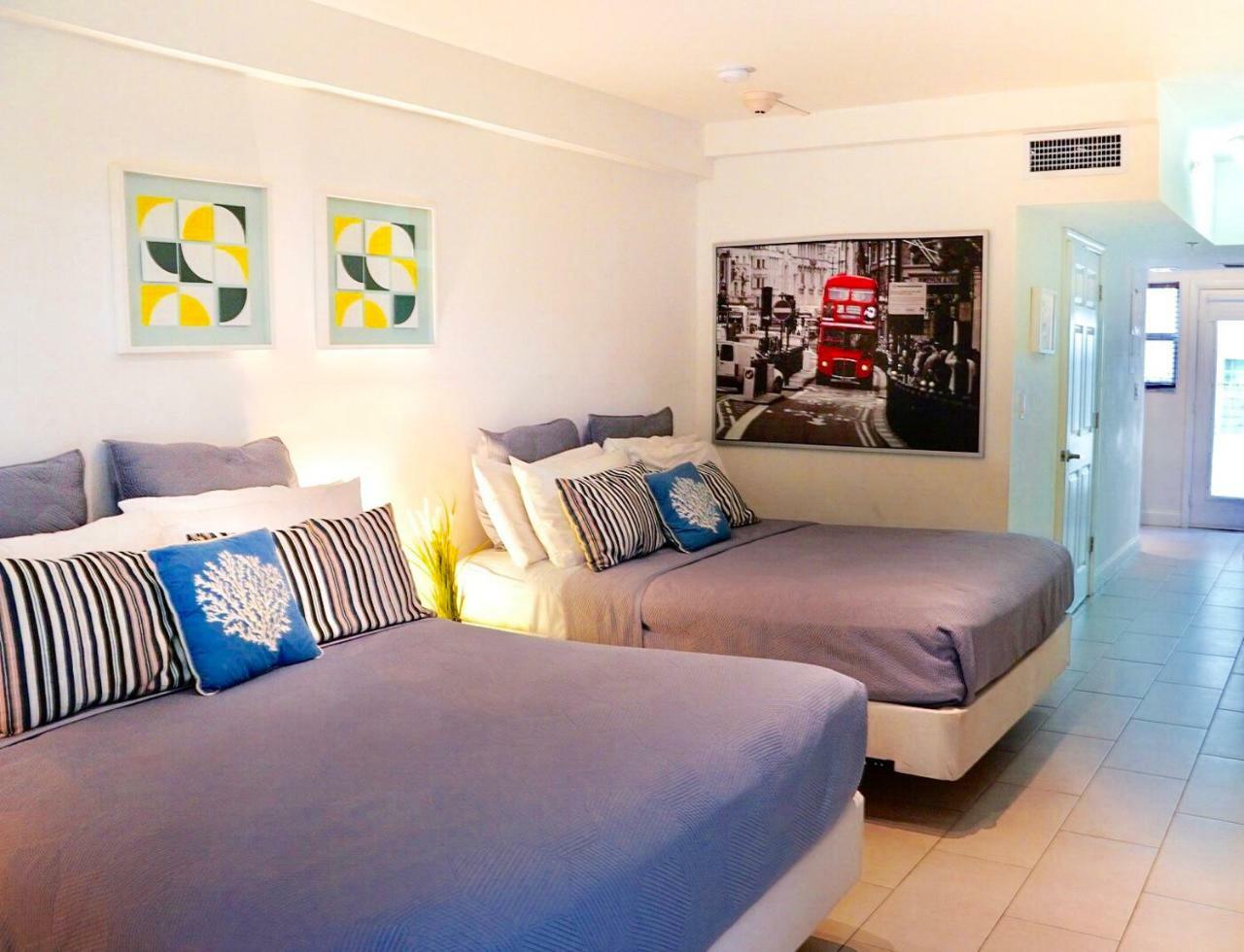 751 Meridian House Aparthotel Miami Beach Kültér fotó