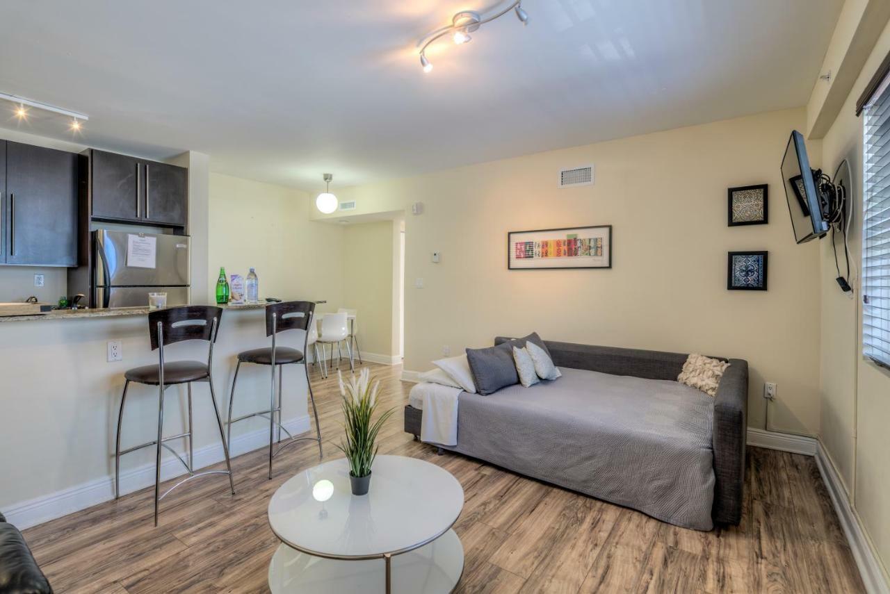751 Meridian House Aparthotel Miami Beach Kültér fotó