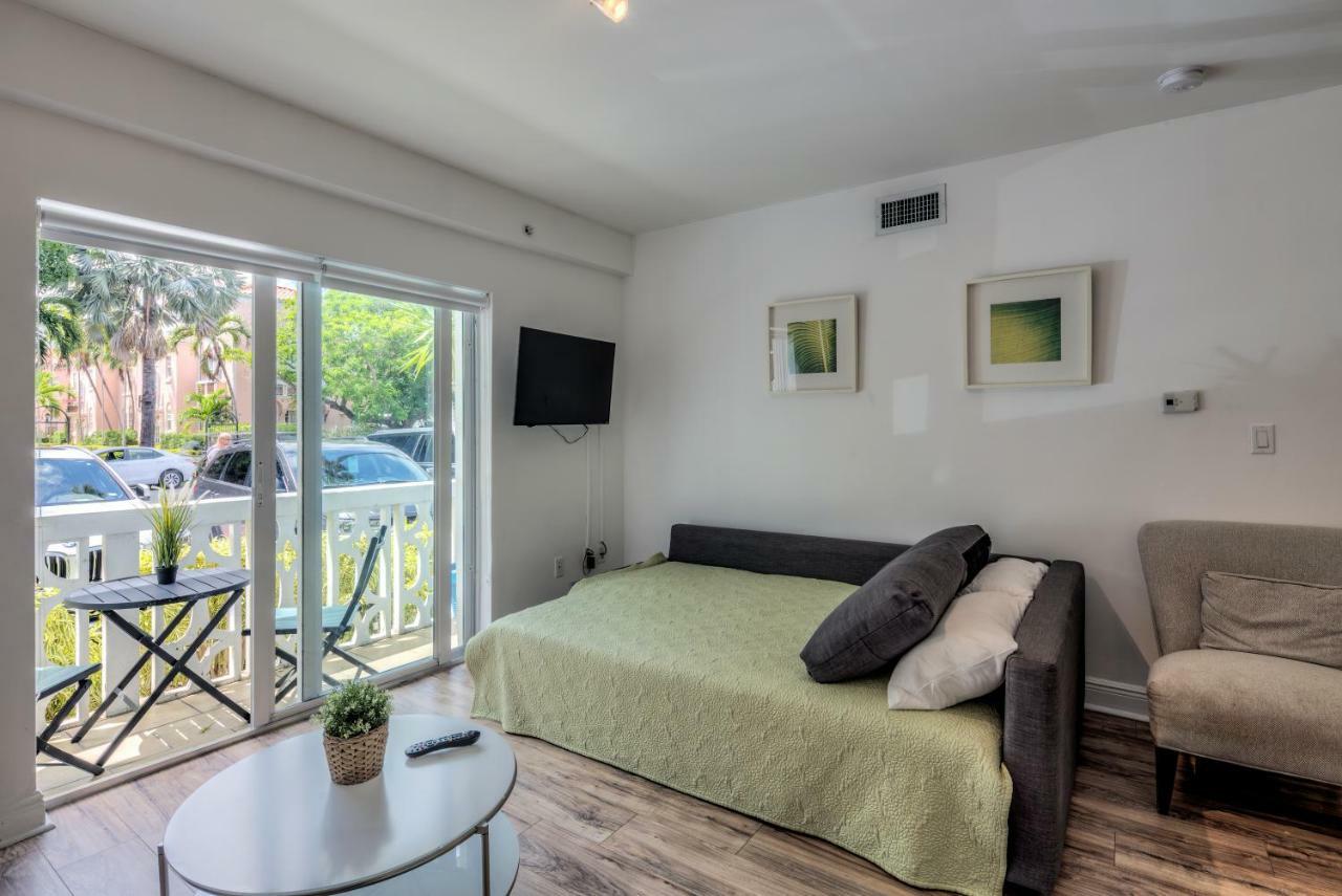 751 Meridian House Aparthotel Miami Beach Kültér fotó