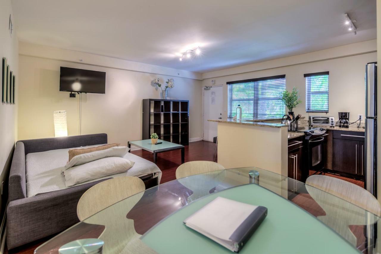 751 Meridian House Aparthotel Miami Beach Kültér fotó