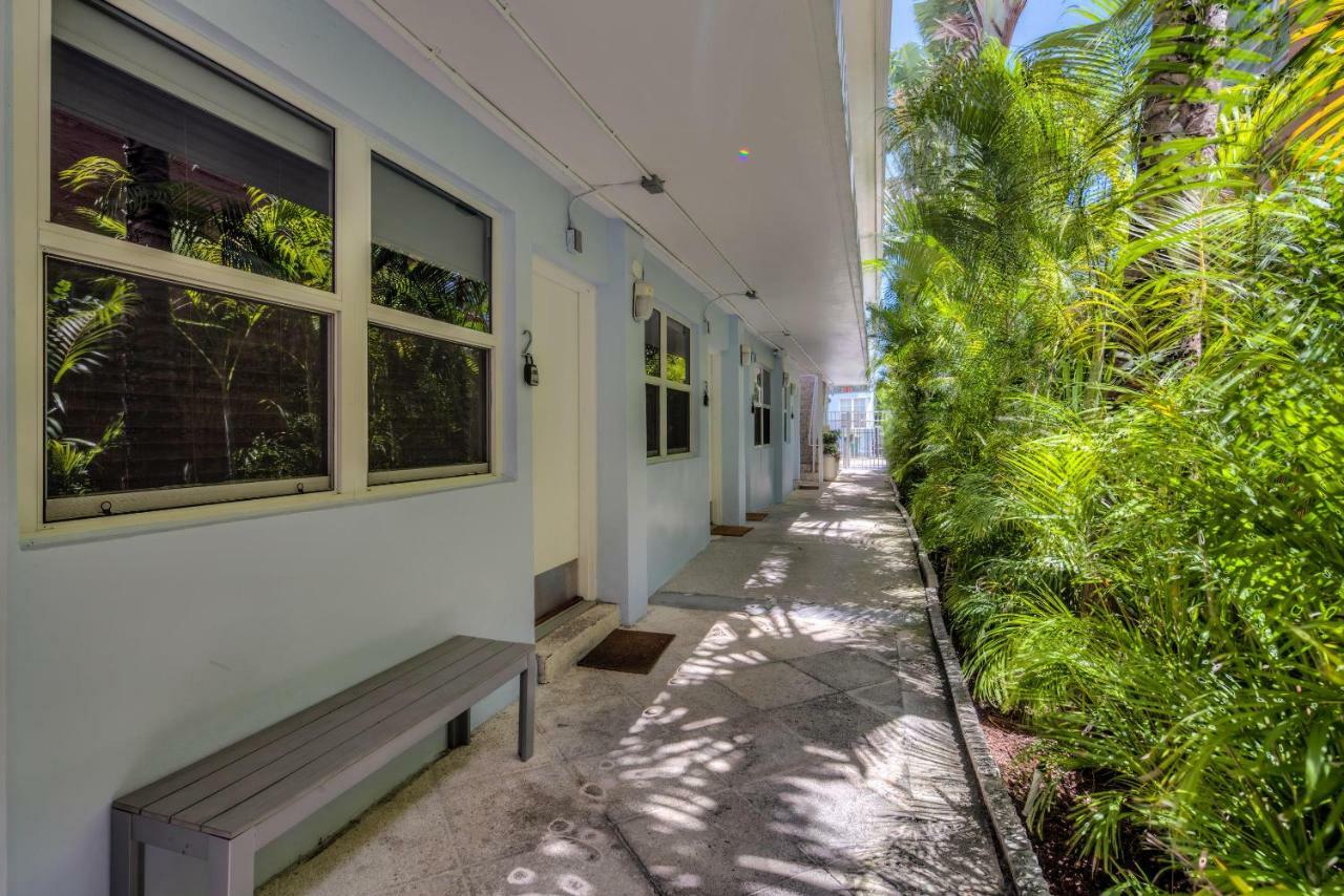 751 Meridian House Aparthotel Miami Beach Kültér fotó